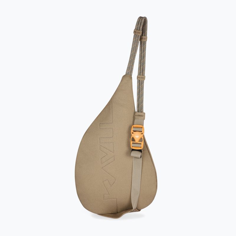 Рюкзак міський KAVU Mini Rope 4 л olive 2