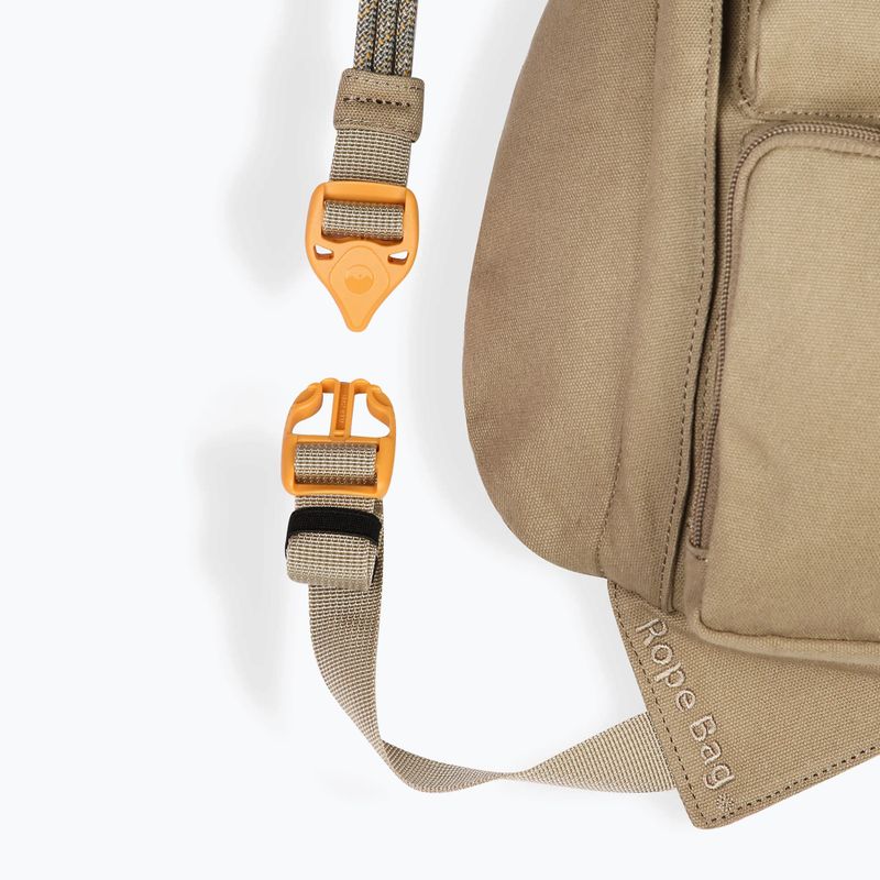 Рюкзак міський KAVU Mini Rope 4 л olive 3