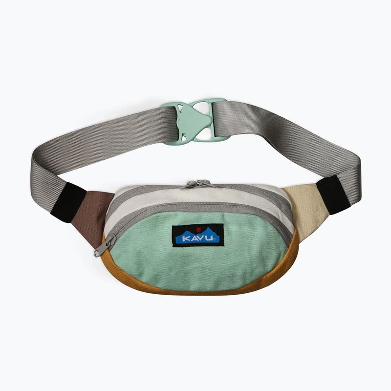 Сумка-бананка KAVU Canvas Spectator 0,5 л macarons