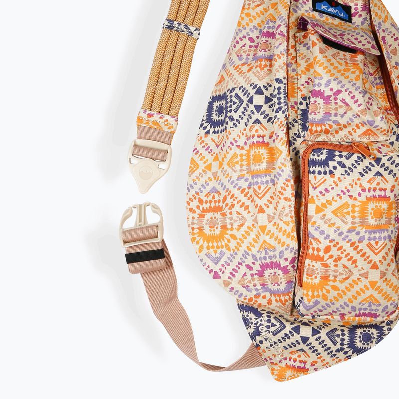 Рюкзак міський KAVU Rope 10 л trail chic 3
