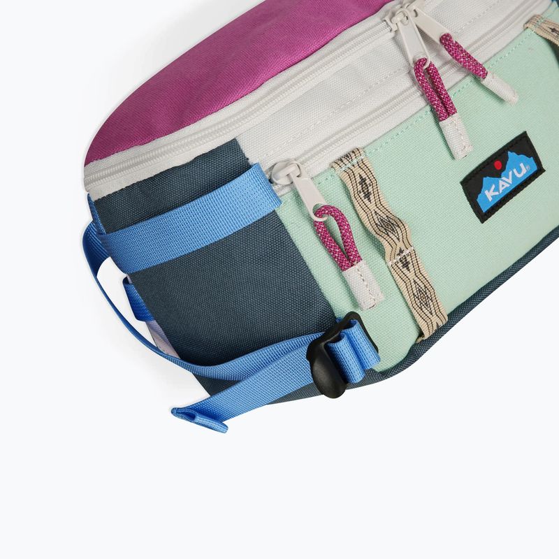 Сумка-бананка KAVU Washtucna 3 л geode 3