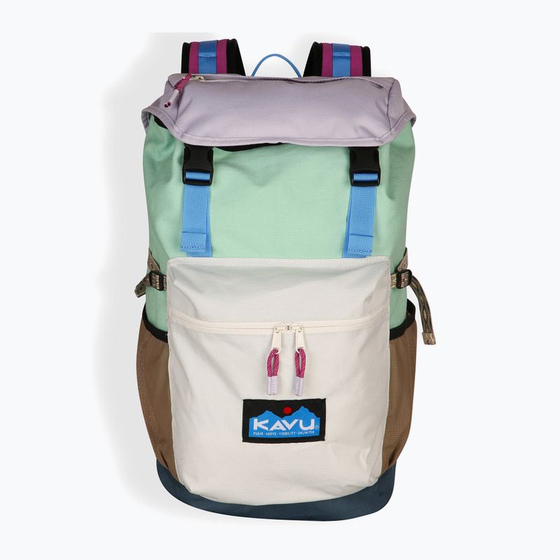 Рюкзак міський KAVU Timaru 22 л geode