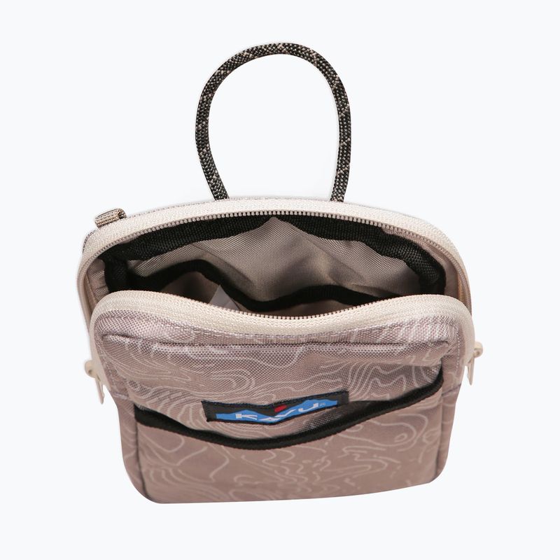 Сумка KAVU Essential Case taupe topo 4