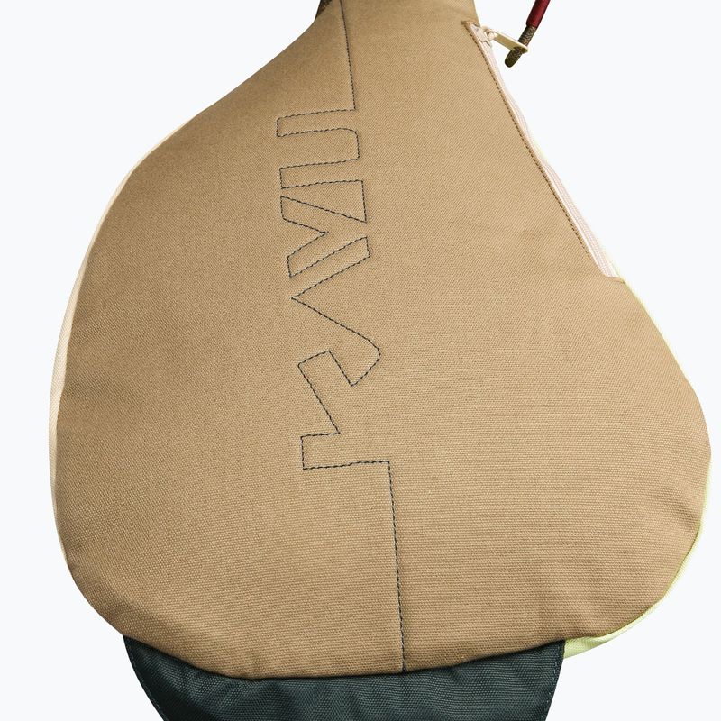 Рюкзак міський KAVU Remix Rope Bag 10 л fresh forest 4
