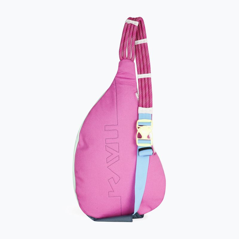 Рюкзак міський KAVU Remix Rope Bag 10 л geode 2