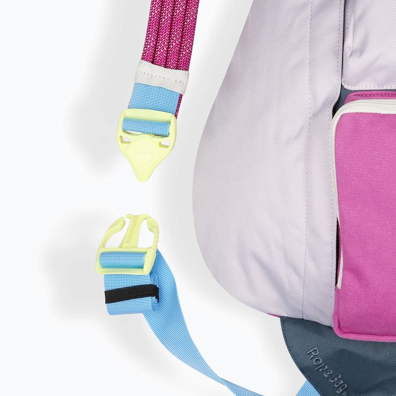 Рюкзак міський KAVU Remix Rope Bag 10 л geode 3