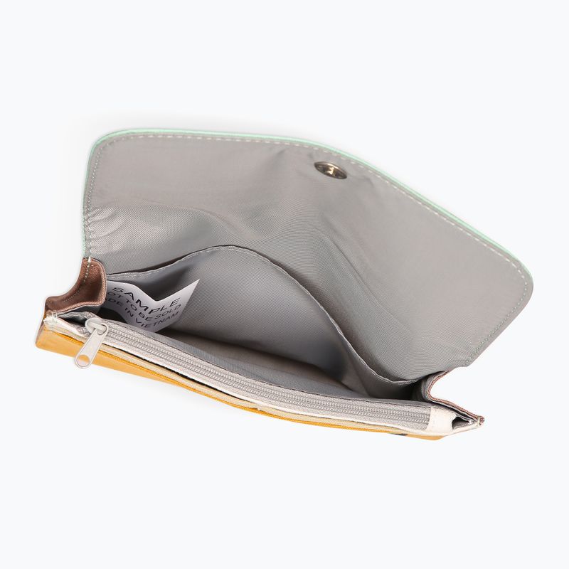 Гаманець KAVU Islamorada Cross Body macarons 4