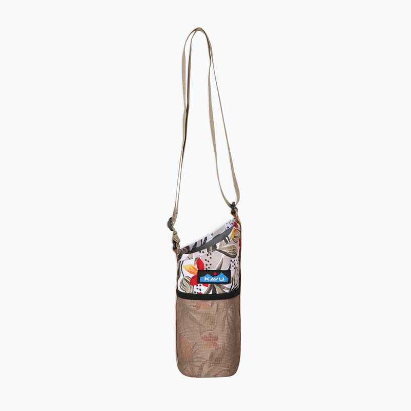 Сумка для пляшки KAVU Slurp Sling tropifloral