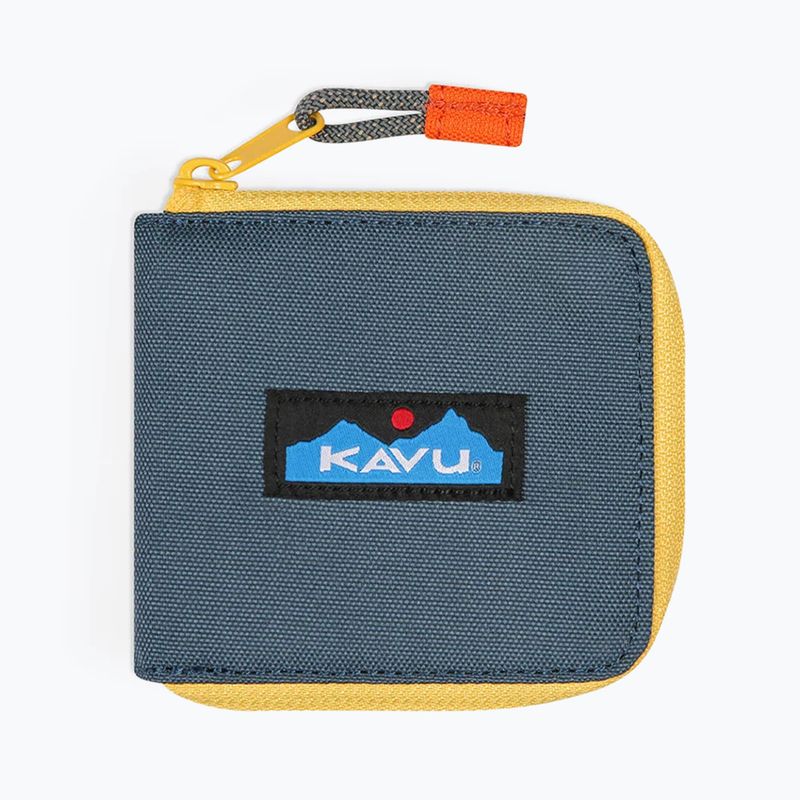 Гаманець KAVU Zip Around camper cove