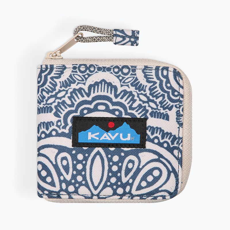 Гаманець KAVU Zip Around divine damask