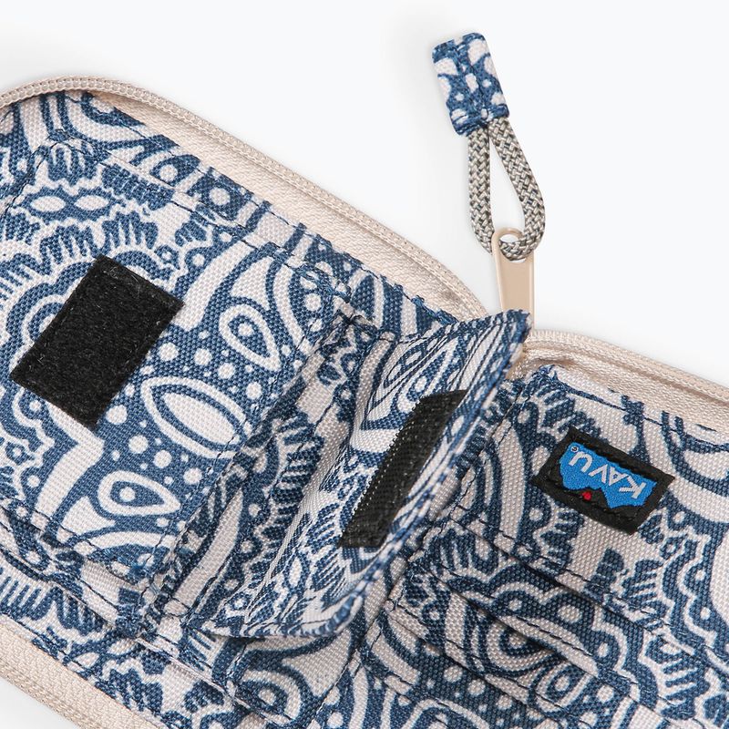 Гаманець KAVU Zip Around divine damask 4