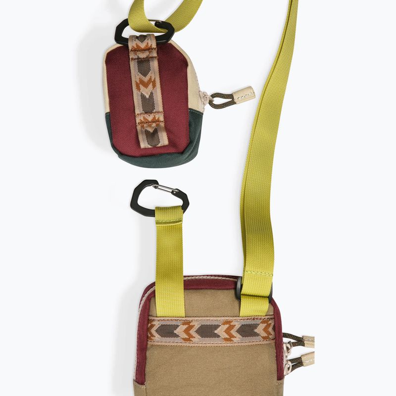 Сумка KAVU Yorktown Mix 0,5 л fresh forest 3