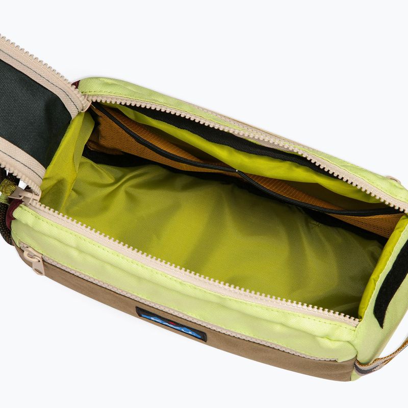 Косметичка KAVU Grizzly Mix fresh forest 4