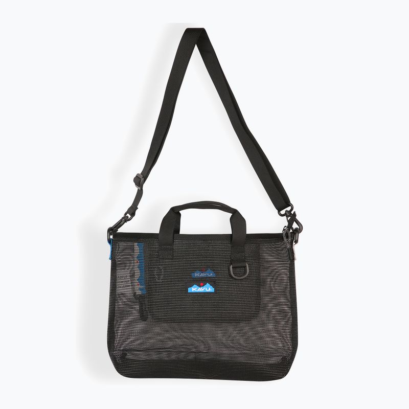 Сумка KAVU See Ya There 7 л black