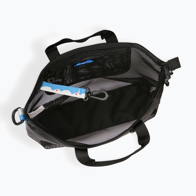 Сумка KAVU See Ya There 7 л black 3