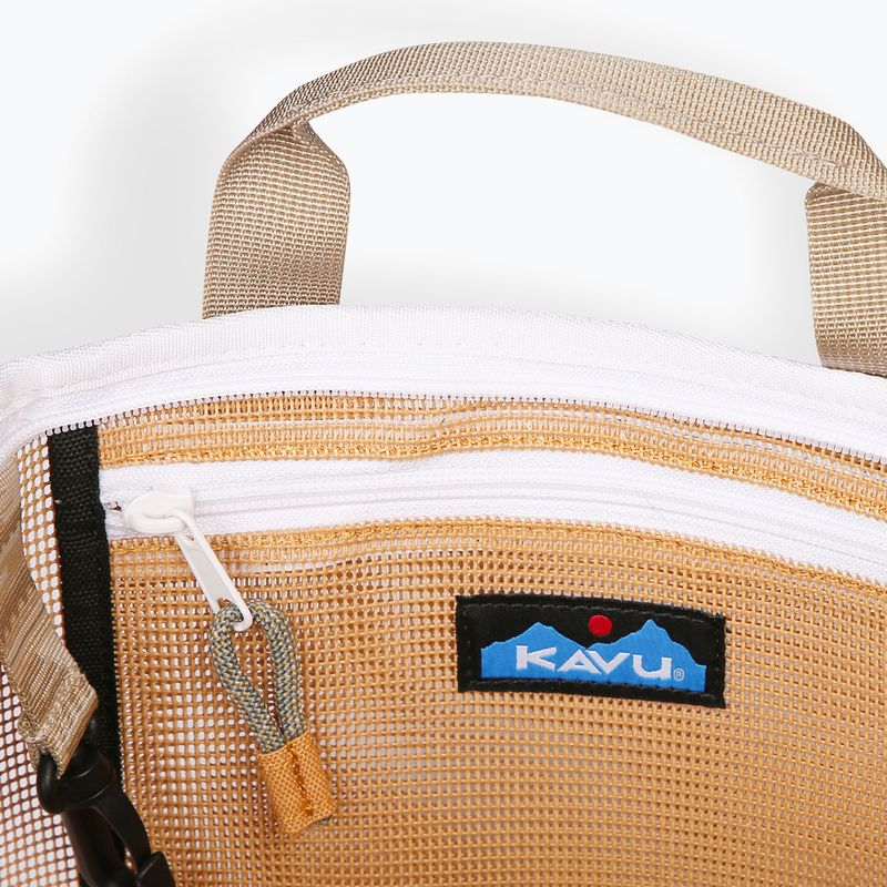 Сумка KAVU See Ya There 7 л teak 4