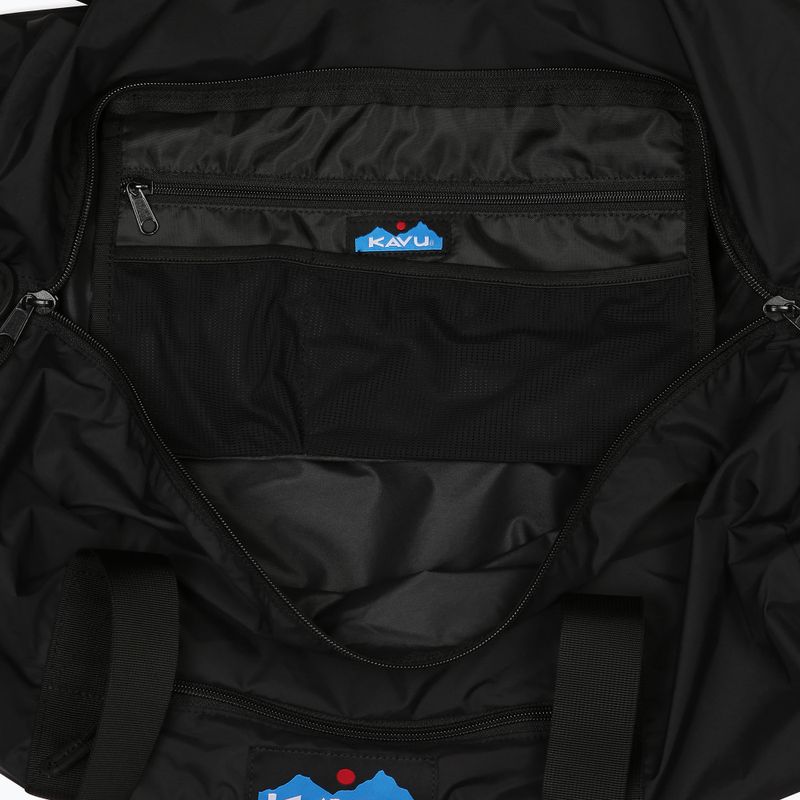 Сумка дорожня KAVU Tide Rip 46 л black 4