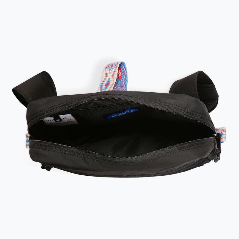 Сумка-бананка KAVU Cattle Point 1,5 л black 3