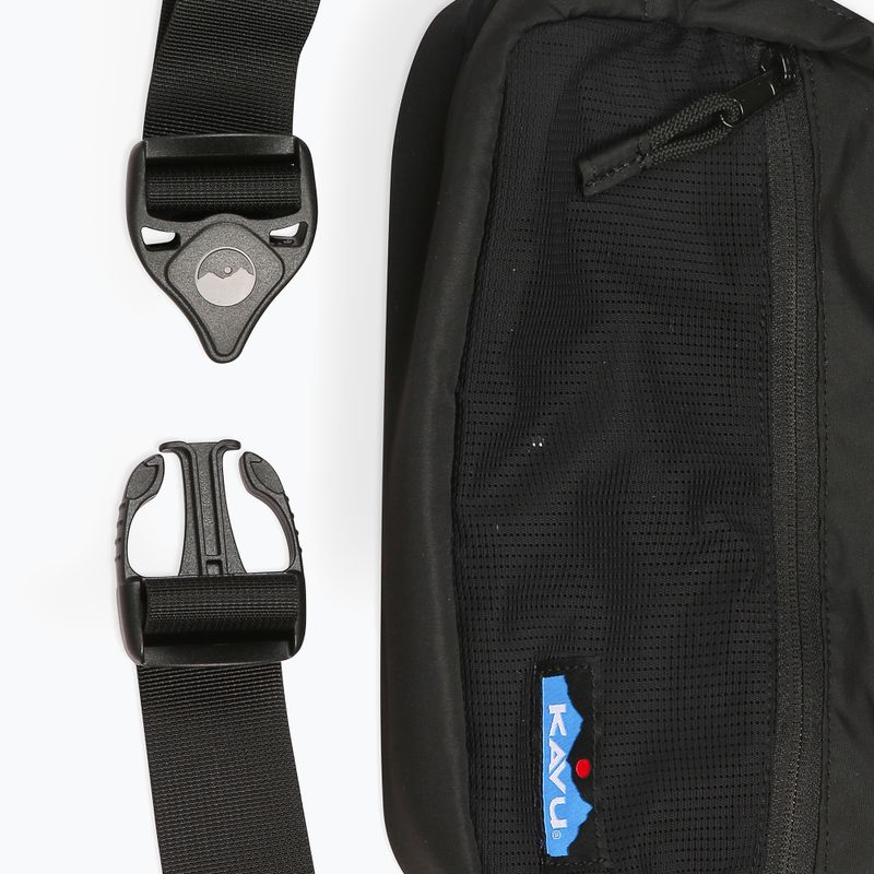 Сумка-бананка KAVU Cattle Point 1,5 л black 4