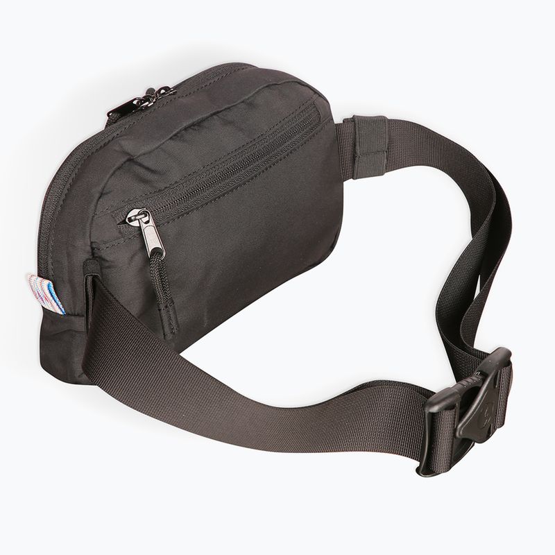 Сумка-бананка KAVU Pint Size 1 л black 2