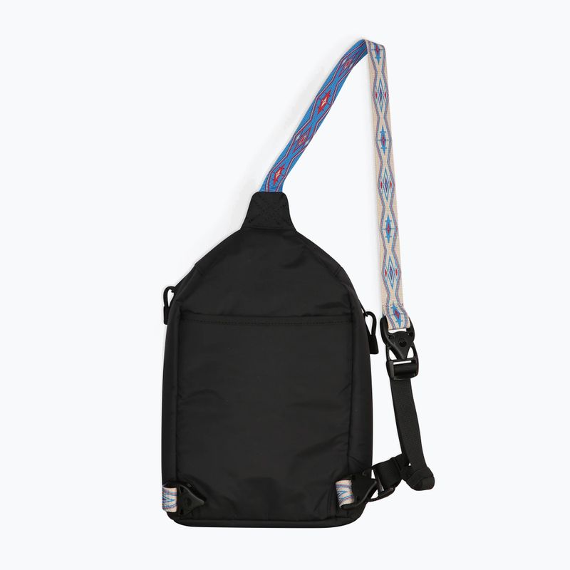 Рюкзак міський KAVU Coho Sling 6 л black 2