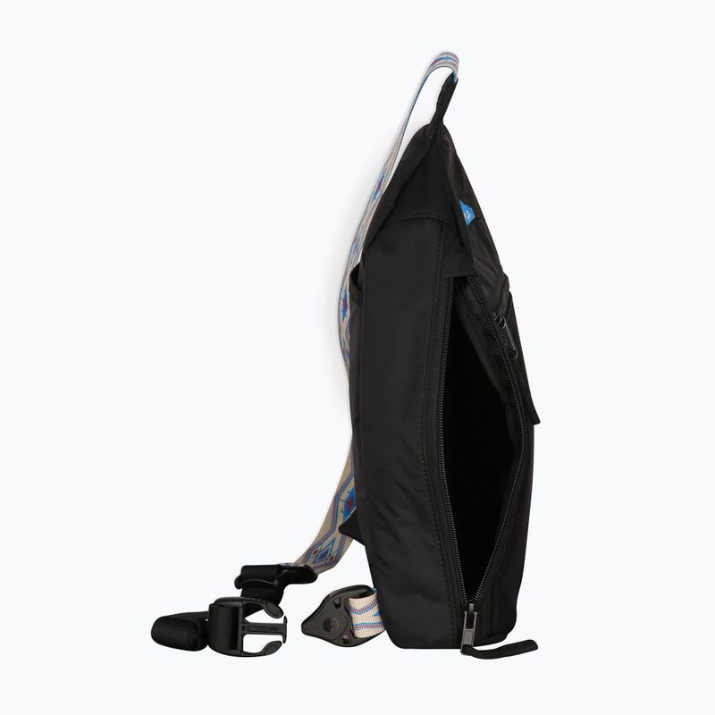 Рюкзак міський KAVU Coho Sling 6 л black 3