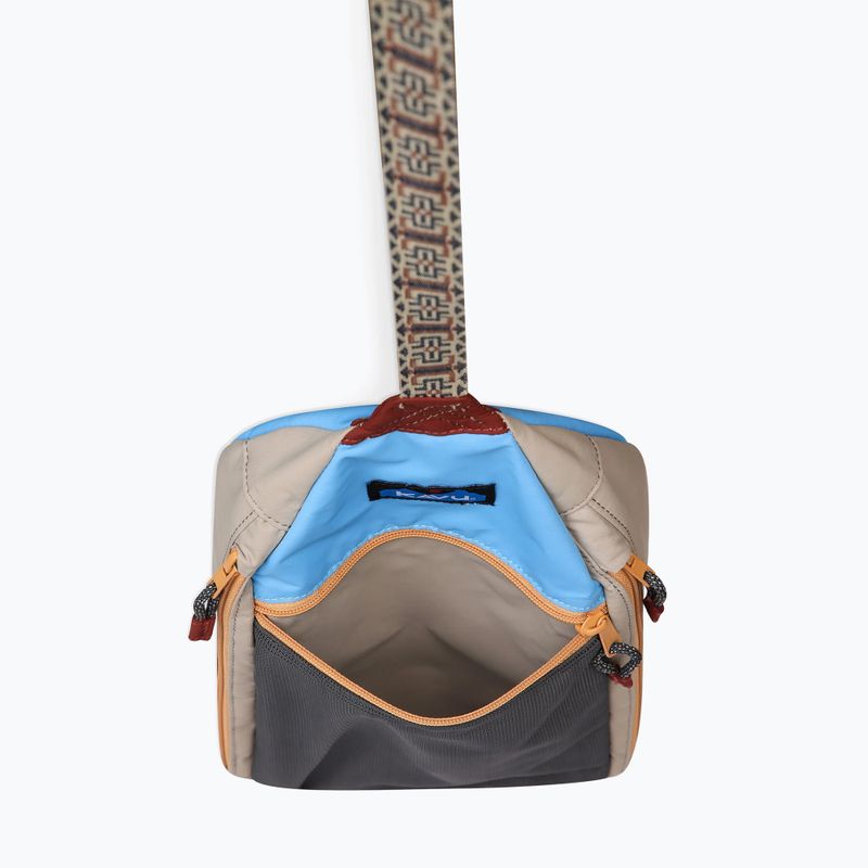Рюкзак міський KAVU Coho Sling 6 л sea ridge 4