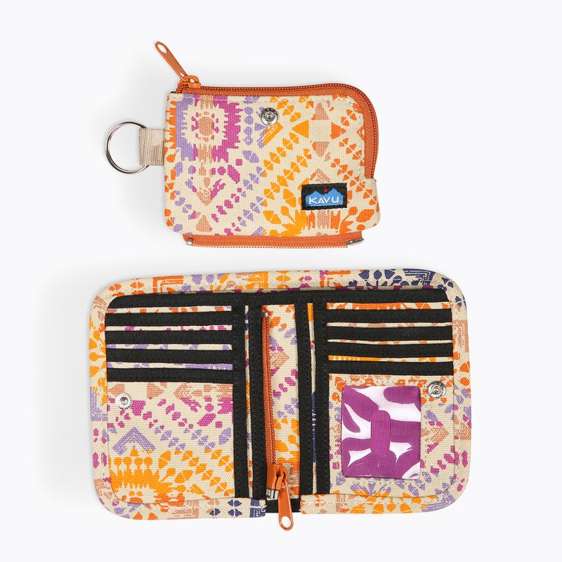 Гаманець KAVU Zippy trail chic 4