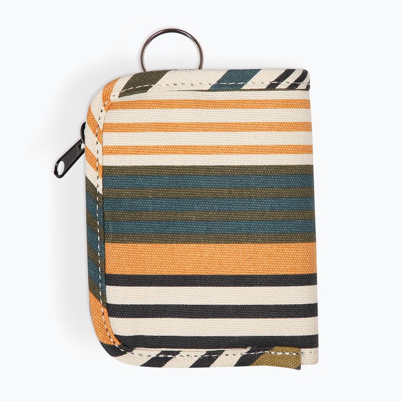 Гаманець KAVU Zippy kelp stripe 2