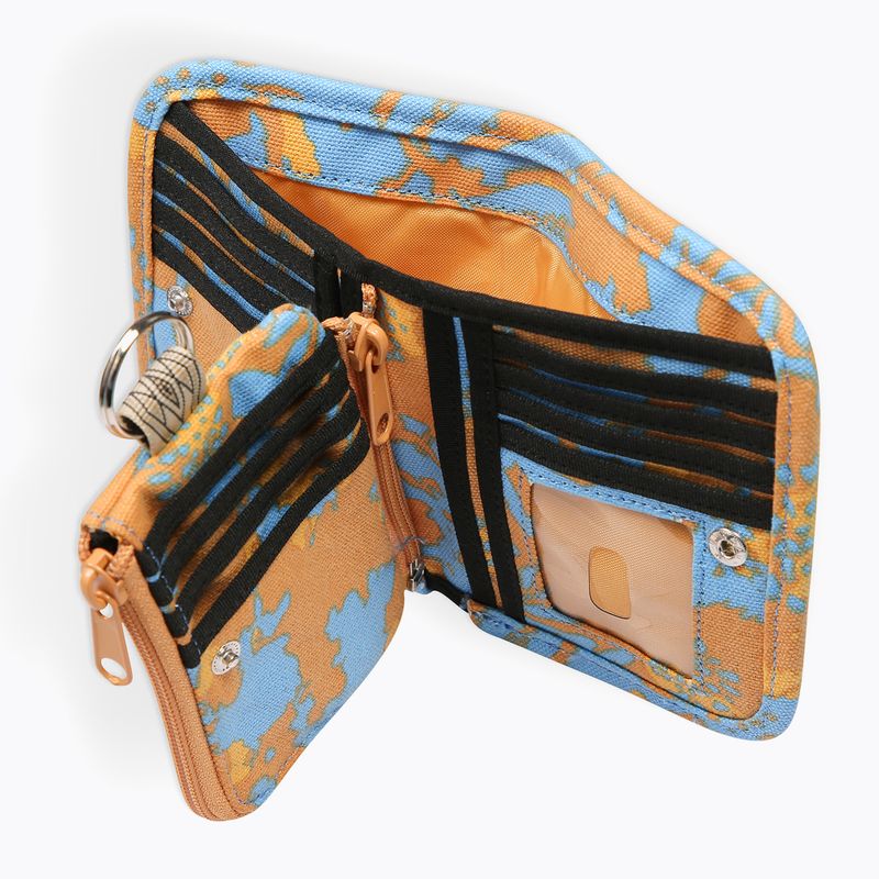 Гаманець KAVU Zippy sky bloom 3