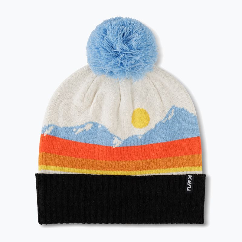Зимова шапка KAVU Herschel sunset range