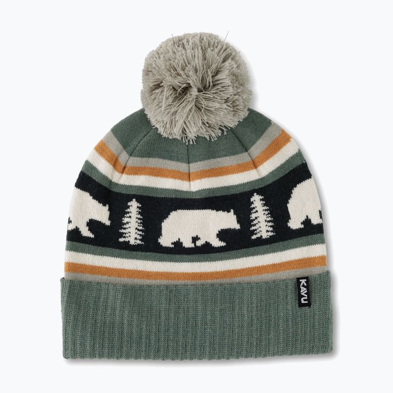 Зимова шапка KAVU Herschel tree bear