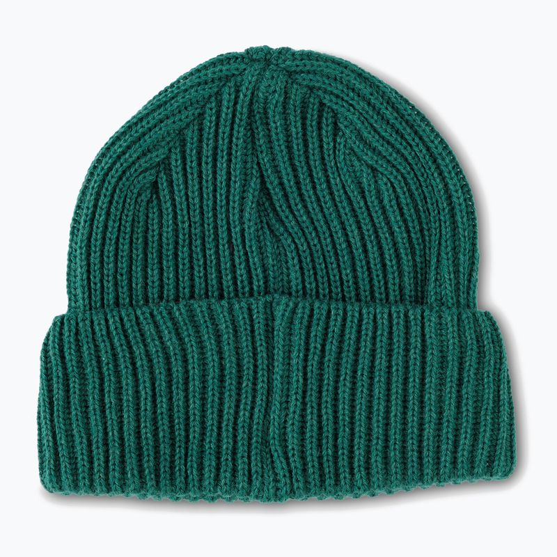 Зимова шапка KAVU Trawler emerald 2