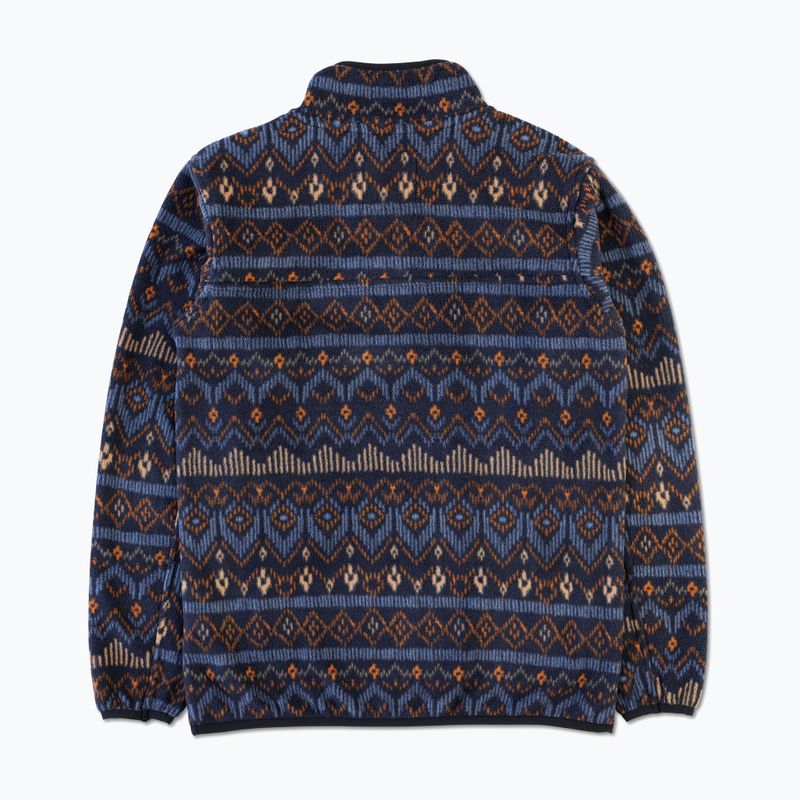 Жіноча флісова кофта KAVU Cavanaugh Chalet Holiday 2