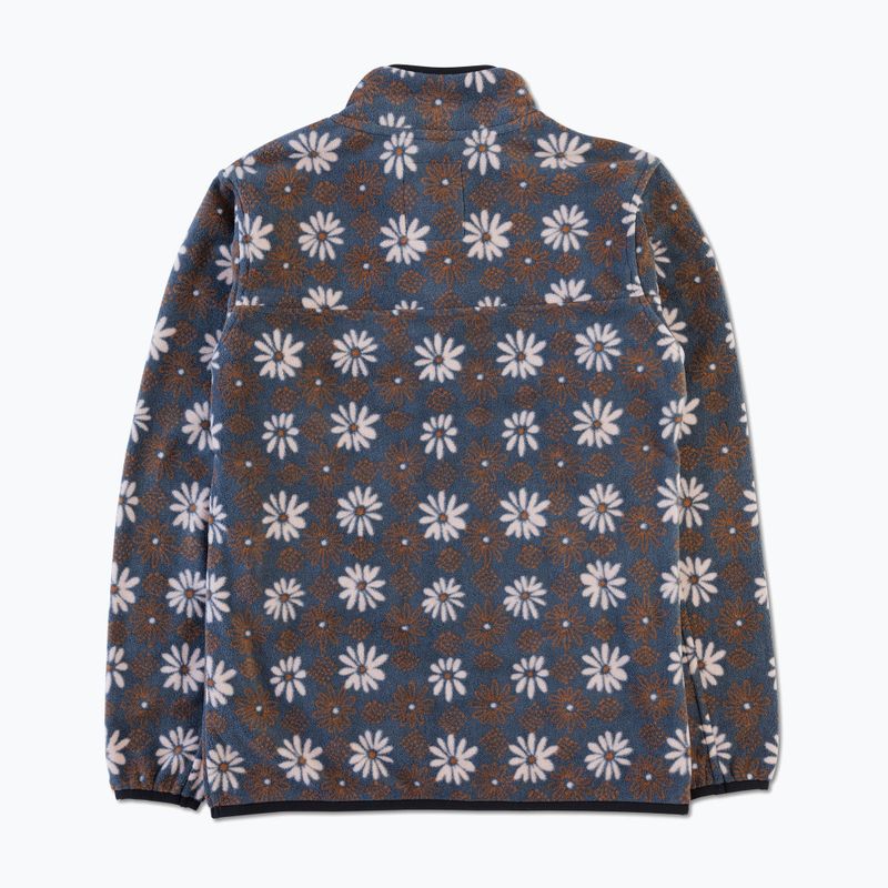 Кофта флісова жіноча KAVU Cavanaugh fall floral 2