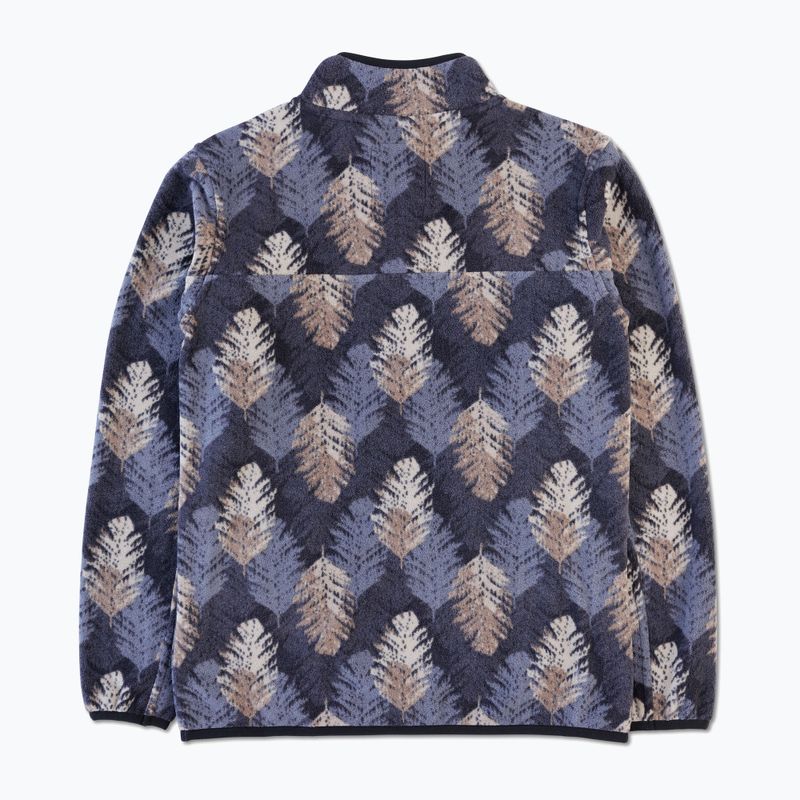 Кофта флісова жіноча KAVU Cavanaugh leaf layout 2