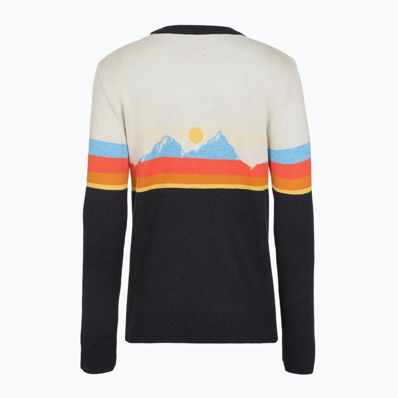Светр жіночий KAVU Hillrose sunset range 2