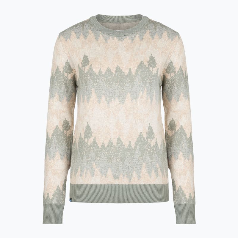 Светр жіночий KAVU Hillrose forest fade