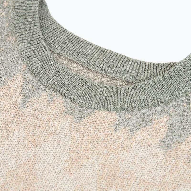 Светр жіночий KAVU Hillrose forest fade 3