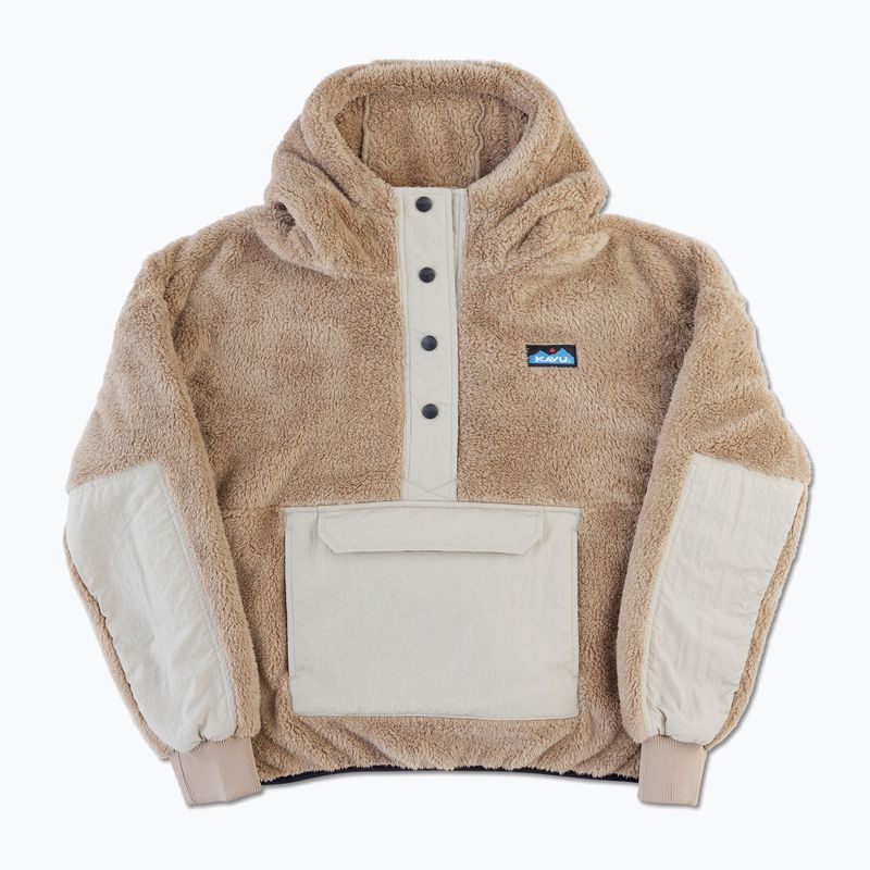 Жіноча флісова кофта KAVU Moon Ridge buff