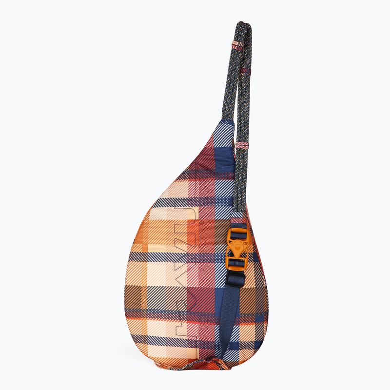 Рюкзак міський KAVU Mini Rope Sling 4 л cabin plaid 2