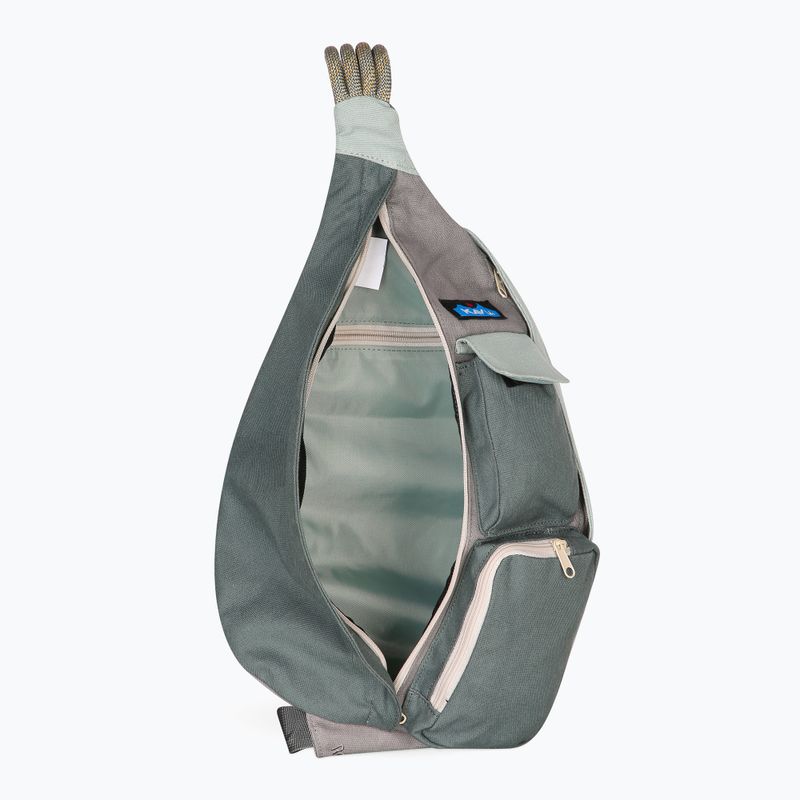 Міський рюкзак KAVU Rope 10 l alpine lake 3