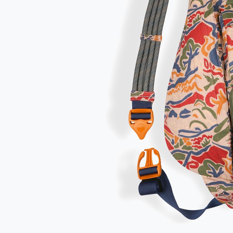 Міський рюкзак KAVU Rope 10 l brush meadow 4