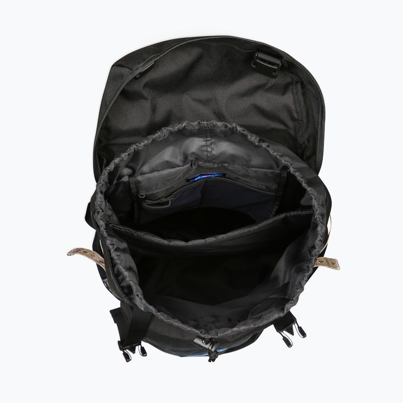 Міський рюкзак KAVU Timaru 22 l raven 4