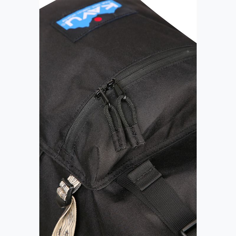 Міський рюкзак KAVU Timaru 22 l raven 6