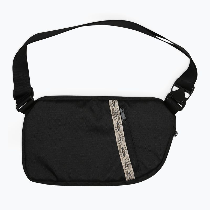 Сумка KAVU Roam Sling 5 л raven 2