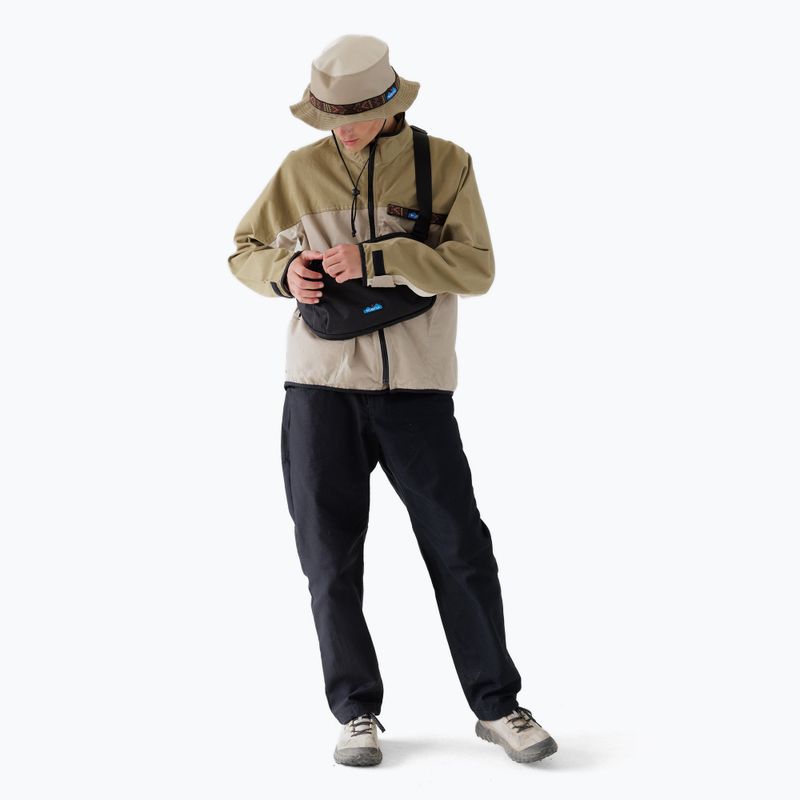 Сумка KAVU Roam Sling 5 л raven 6