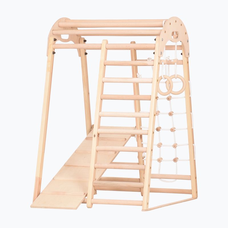 Трикутник гімнастичний для лазіння RINAGYM Kids 2 natural 2