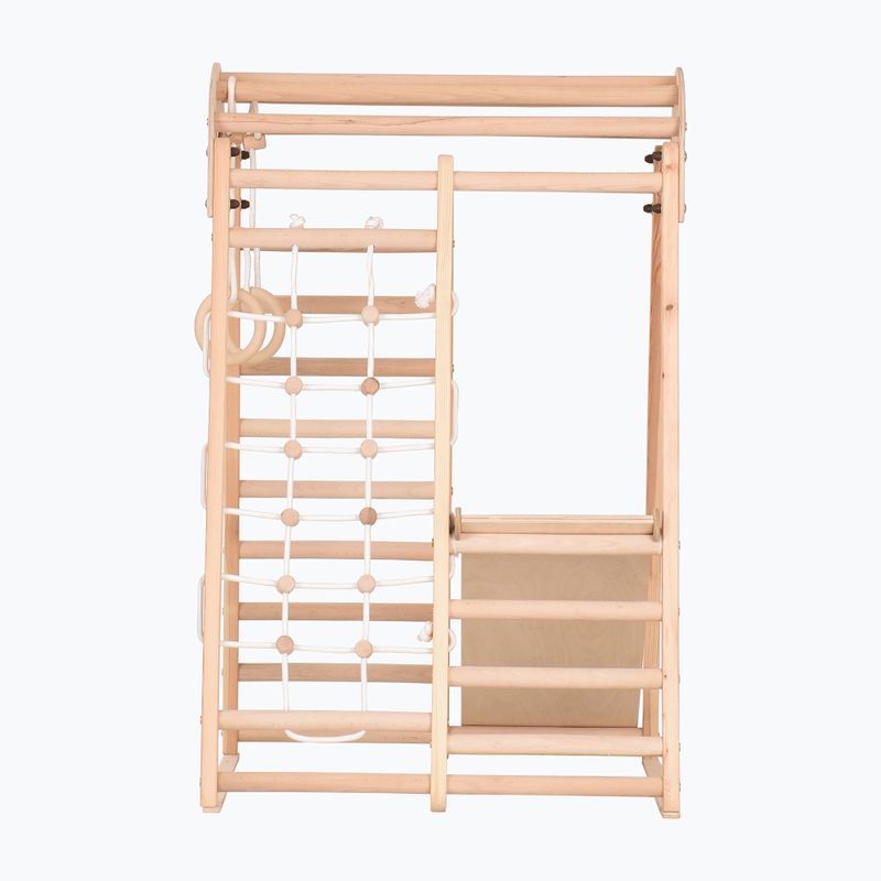 Трикутник гімнастичний для лазіння RINAGYM Kids 2 natural 5