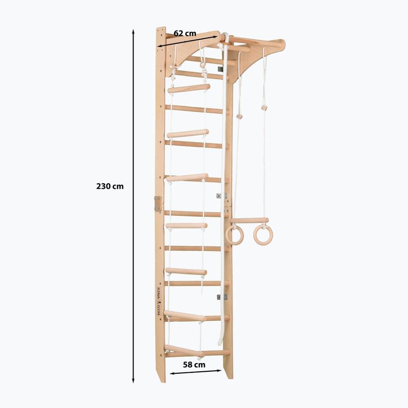 Драбина гімнастична RINAGYM SPR C 3